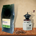 Espresso Whole beans - Medium roasted - Mix of 80% Daklak Robusta and 20% Dalat Arabica - Combo 3 packs
