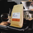 Ground Coffee - Medium roasted - Mix of 80% Daklak Robusta and 20% Dalat Arabica - 2 packs of 500Grs